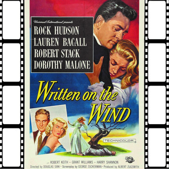 The Four Aces - Written On The Wind (Soundtrack From Written On The Wind 1956)