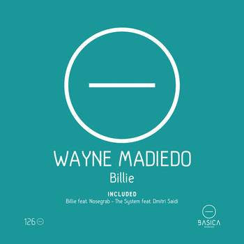 Wayne Madiedo - Billie