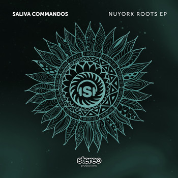 Saliva Commandos - Nuyork Roots