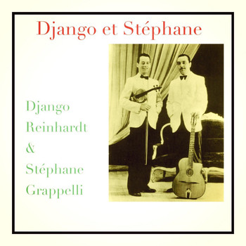 Django Reinhardt & Stephane Grappelli - Django Et Stéphane