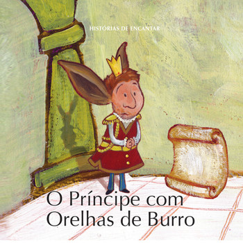 Zero a Oito - Histórias de Encantar - o Príncipe Com Orelhas de Burro
