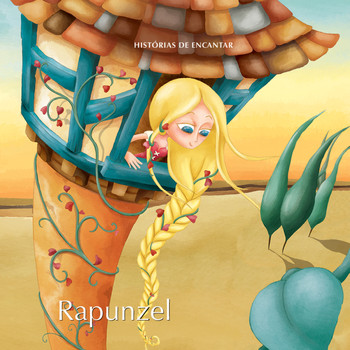 Zero a Oito - Histórias de Encantar - Rapunzel
