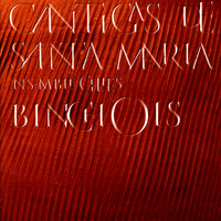 Ensemble Gilles Binchois - Alphonse X el Sabio (Cantigas de Santa María)