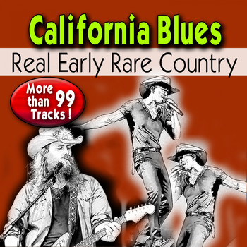 Various Artists - California Blues More than 99 Tracks ! (More than 99 Tracks !)