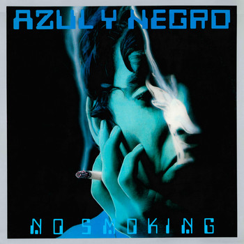 Azul Y Negro - No Smoking