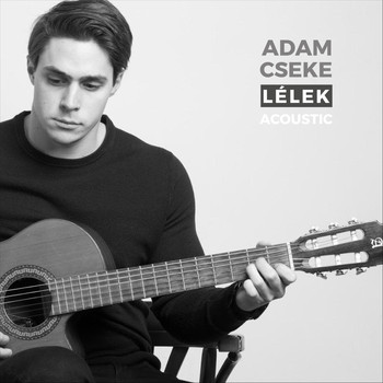 Adam Cseke - Lélek (Acoustic)