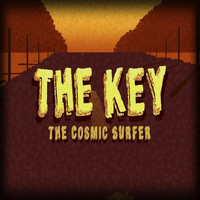 The Cosmic Surfer - The Key EP