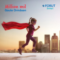 Gaute Ormåsen - Million mil (Skoleløpet)