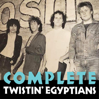 Twistin' Egyptians - Complete