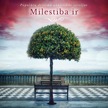 Various Artists - Mīlestība ir