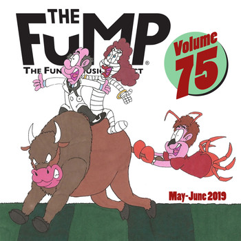 Various Artists - The FuMP, Vol. 75: May - June 2019