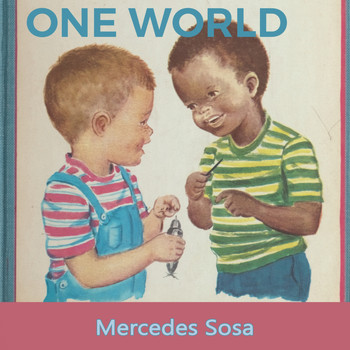 Mercedes Sosa - One World