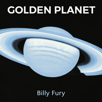 Billy Fury - Golden Planet
