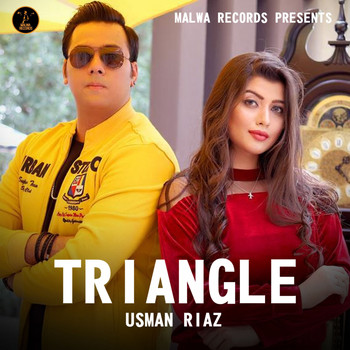 USMAN RIAZ - Triangle
