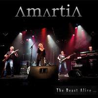 Amartia - The Beast Alive (Live)