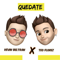 Teo Florez featuring Kevin Beltran - Quédate