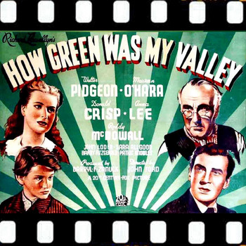 Alfred Newman - How Green Was My Valley (Soundtrack Suite 1941)