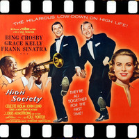 Bing Crosby, Louis Armstrong - That's Jazz (Soundtrack 1956 High Society)