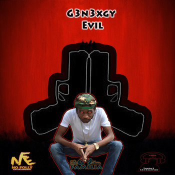 G3n3xgy - Evil (Explicit)