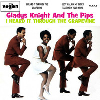 Gladys Knight And The Pips - I Heard It Through The Grapevine