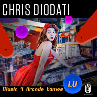 Chris Diodati - Music 4 Arcade Games 1.0