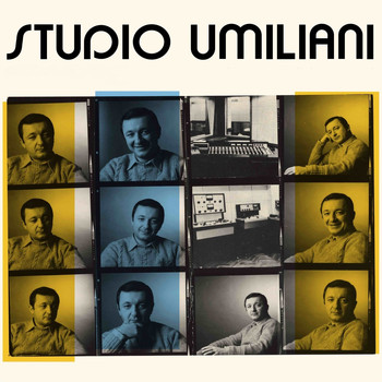 Piero Umiliani - Studio umiliani