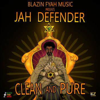 Jah Defender - Clean and Pure