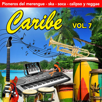Various Artists - Caribe (Vol. 7)