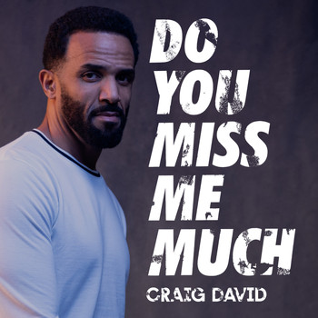 Craig David - Do You Miss Me Much