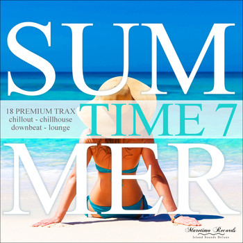Various Artists - Summer Time, Vol. 7 - 18 Premium Trax: Chillout, Chillhouse, Downbeat, Lounge