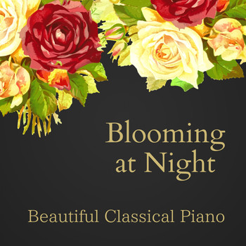 Relaxing BGM Project - Beautiful Classical Piano - Blooming at Night