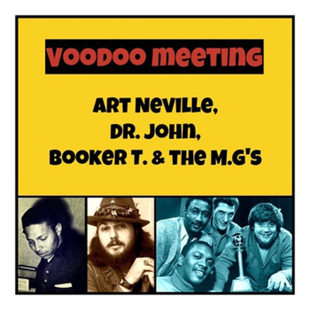 Various Artists - Voodoo Meeting (Explicit)