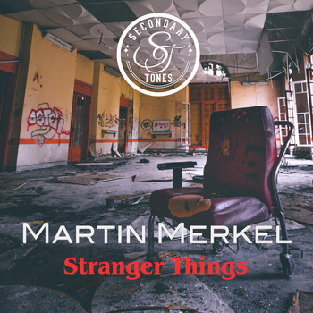 Martin Merkel - Stranger Things