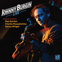 Johnny Burgin - Johnny Burgin Live