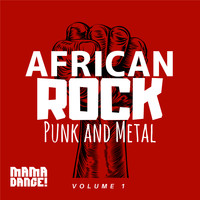 David Waugh - African Rock, Punk & Metal, Vol. 1