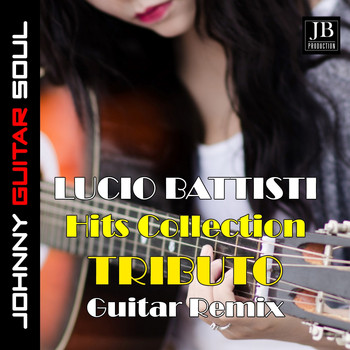 Johnny Guitar Soul - Lucio Battisti Tributo (Guitar Version)