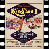 Deborah Kerr - The King And I (Soundtrack Shall We Dance 1956)