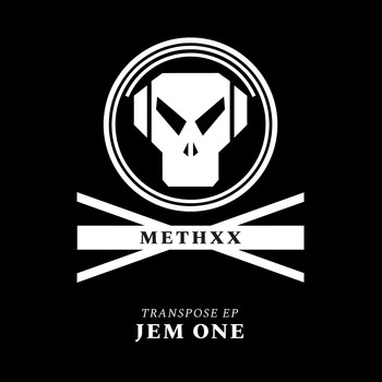 Jem One - Transpose - EP