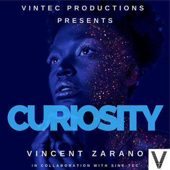 Vincent Zarano & Sine-Tec - Curiosity