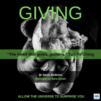 Dr Denis McBrinn - Giving (feat. Sara Dylan)