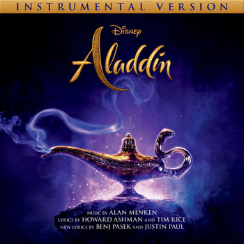 Various Artists - Aladdin (Instrumental Version)