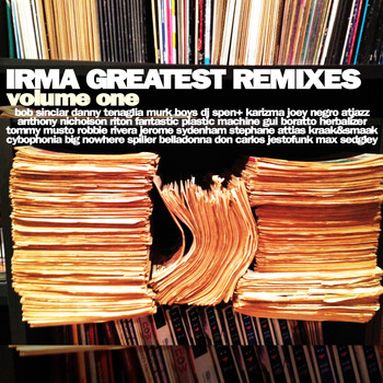 Various Artists - Irma Greatest Remixes, Vol. 1
