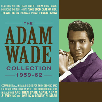 Adam Wade - Collection 1959-62