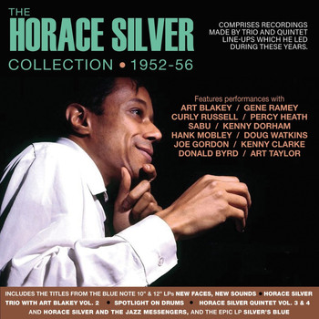 Horace Silver - The Horace Silver Collection 1952-56