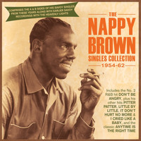 Nappy Brown - Singles Collection 1954-62