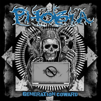 Phobia - Generation Coward (Explicit)