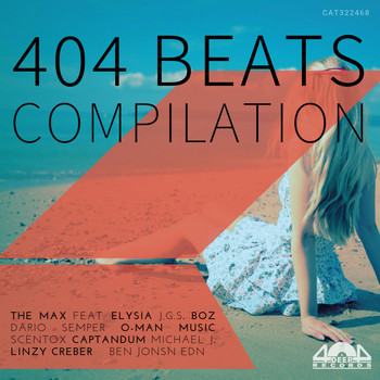Various Artists - 404 Beats Compilation