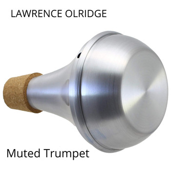 lawrence olridge - Muted Trumpet