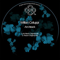 Willian Celuppi - Art Attack