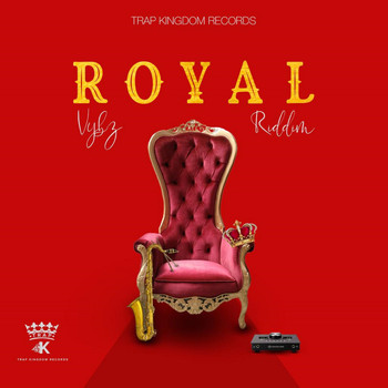 Various Artists - Royal Vybz Riddim, Various Artistes EP (Explicit)